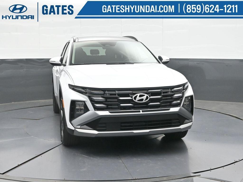 new 2025 Hyundai TUCSON Hybrid car, priced at $36,215