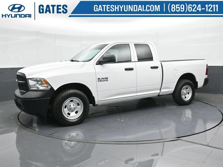 used 2017 Ram 1500 car, priced at $20,988