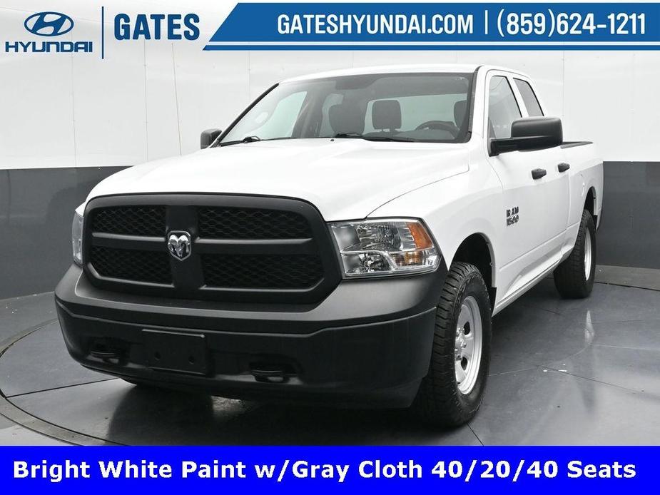 used 2017 Ram 1500 car, priced at $20,988