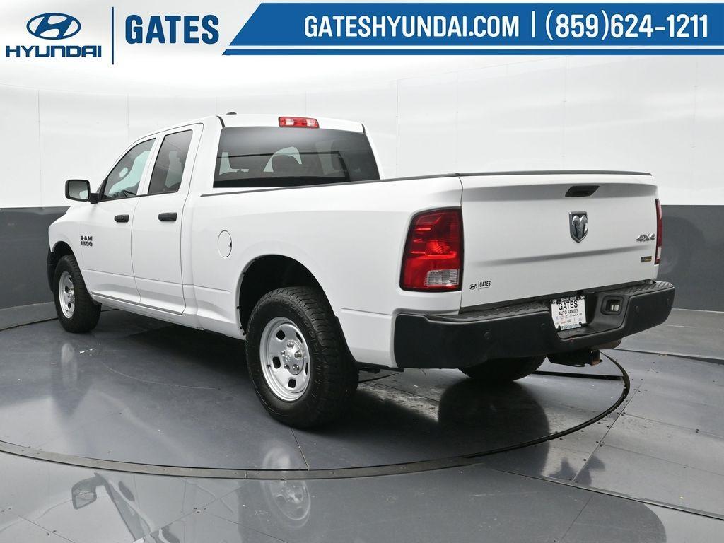 used 2017 Ram 1500 car, priced at $20,988