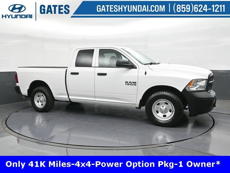 used 2017 Ram 1500 car, priced at $20,988