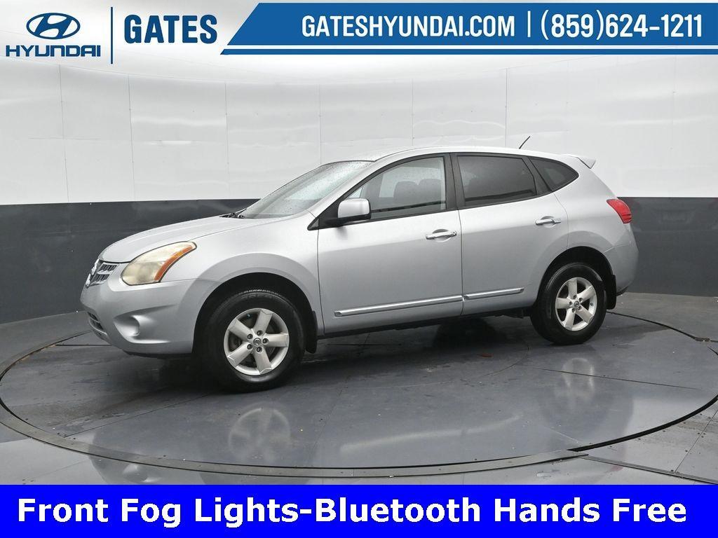 used 2013 Nissan Rogue car, priced at $8,598