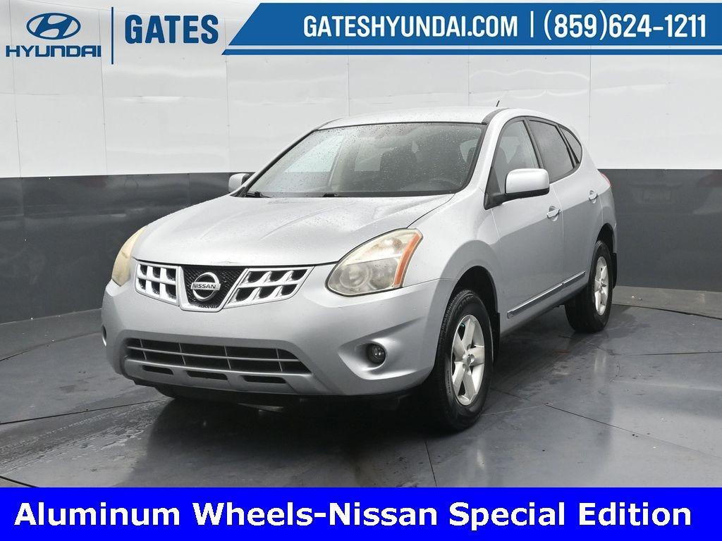 used 2013 Nissan Rogue car, priced at $8,598