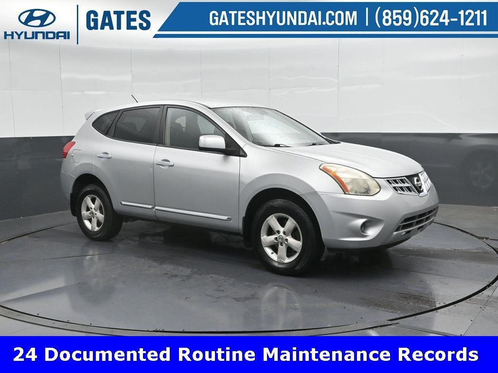 used 2013 Nissan Rogue car, priced at $8,598