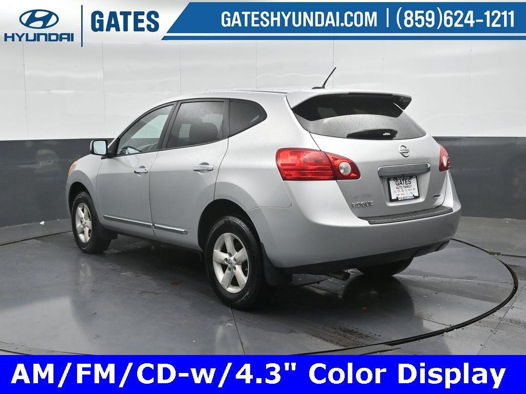 used 2013 Nissan Rogue car, priced at $8,598
