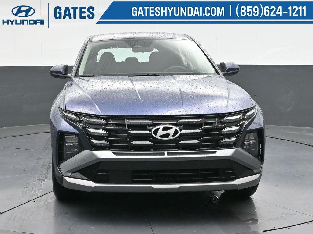 new 2025 Hyundai Tucson car, priced at $28,268