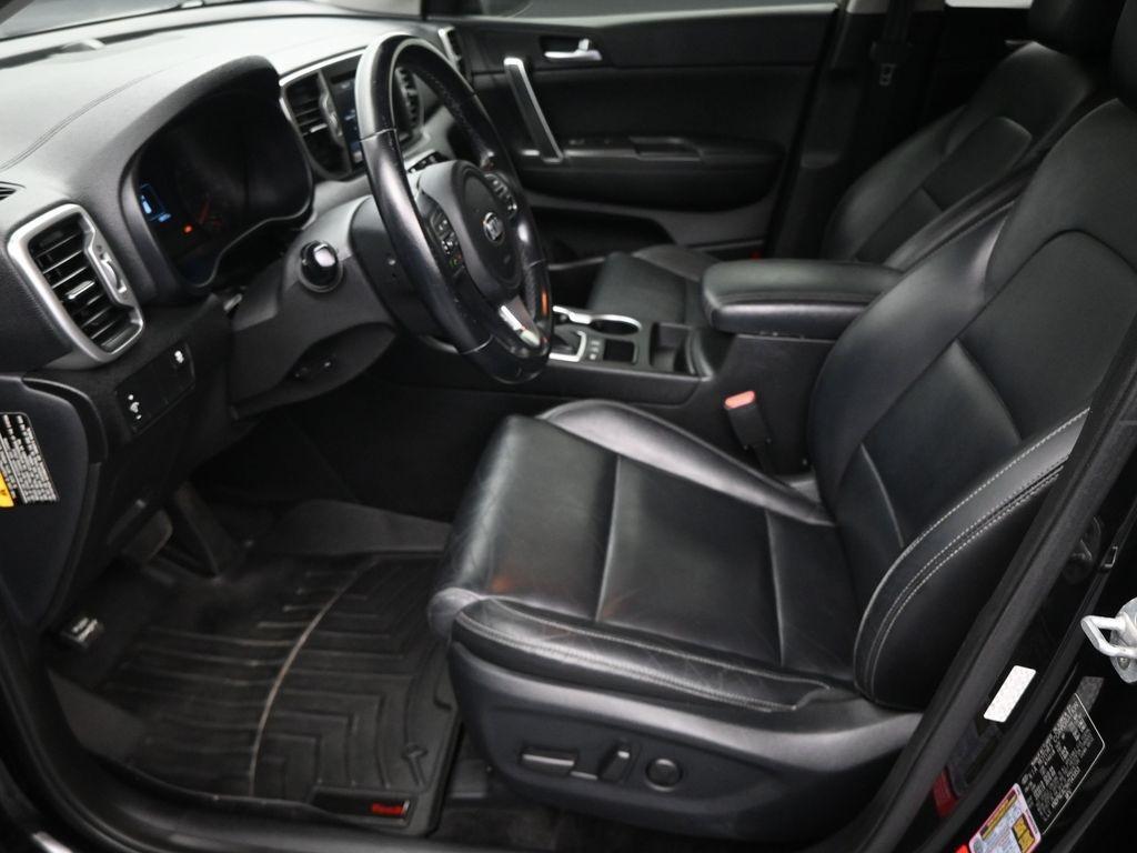 used 2017 Kia Sportage car, priced at $13,997
