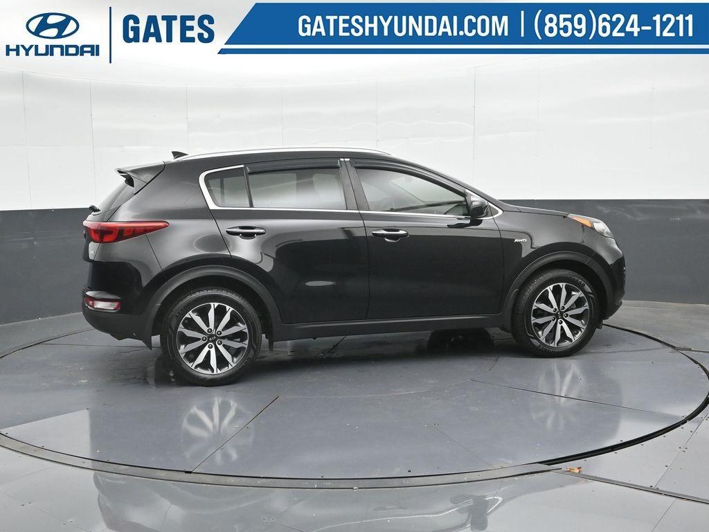 used 2017 Kia Sportage car, priced at $13,997