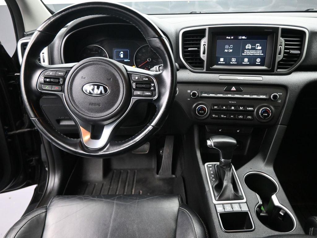 used 2017 Kia Sportage car, priced at $13,997