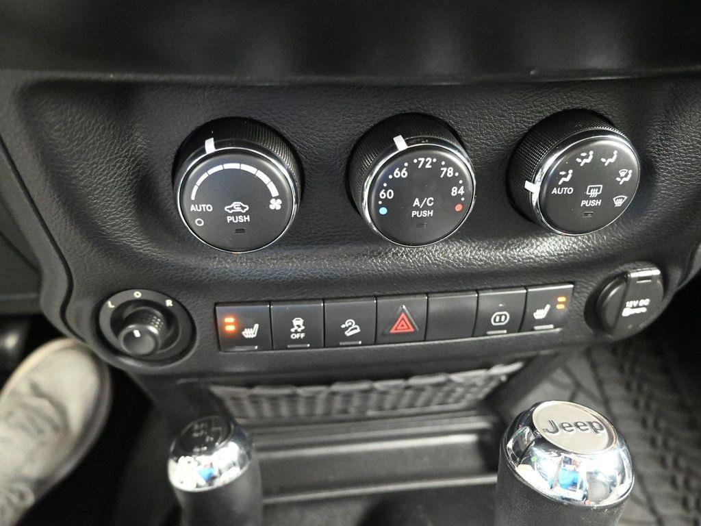 used 2012 Jeep Wrangler car, priced at $19,376