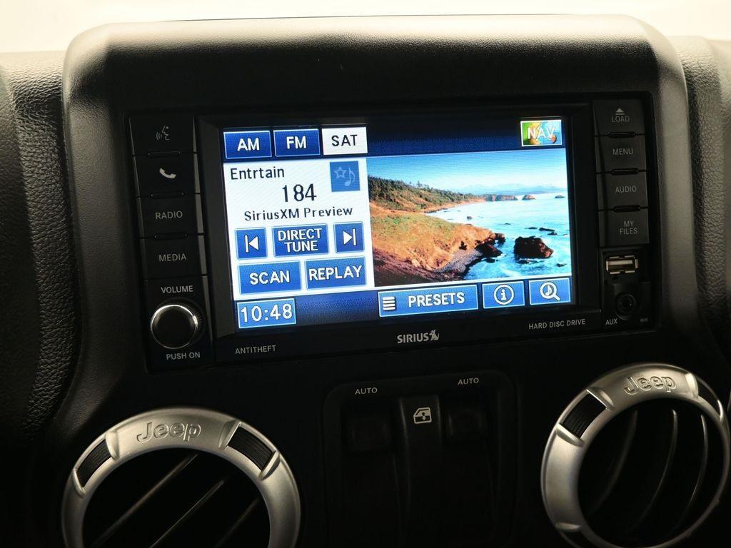 used 2012 Jeep Wrangler car, priced at $19,376