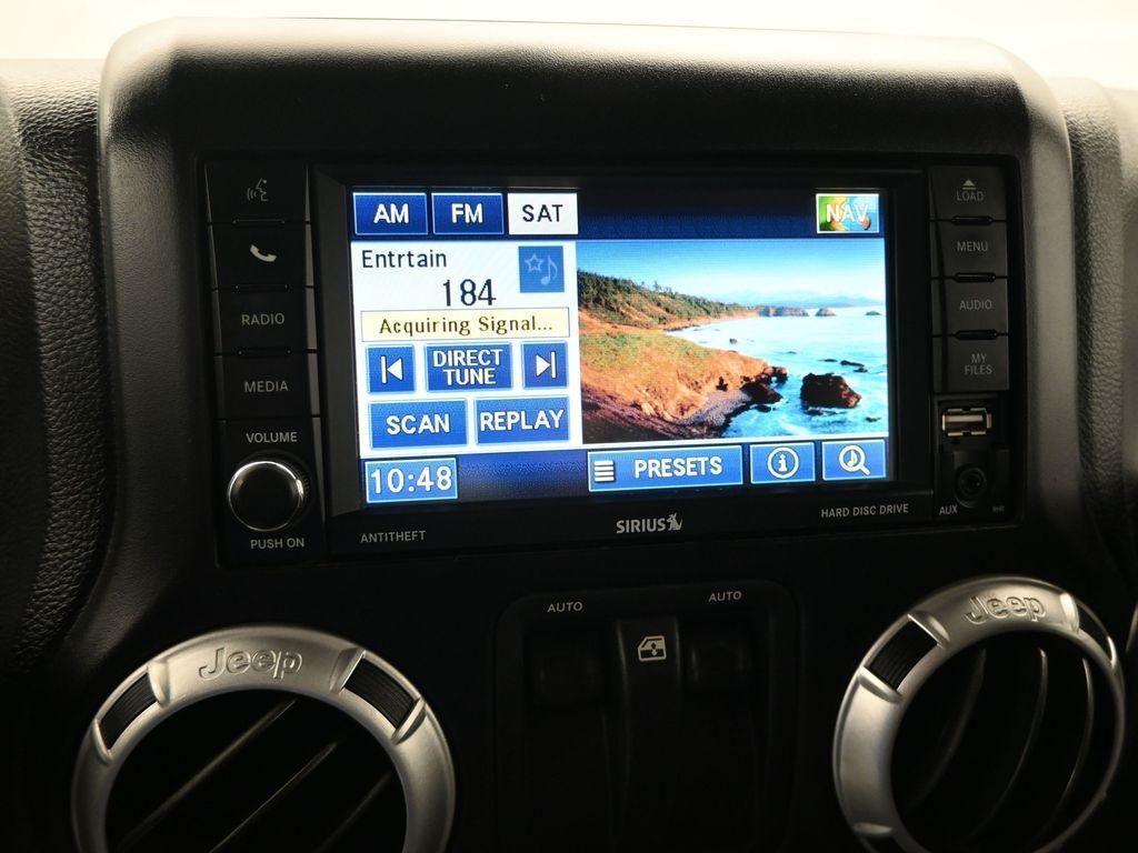 used 2012 Jeep Wrangler car, priced at $19,376