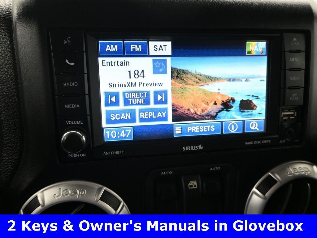used 2012 Jeep Wrangler car, priced at $19,376