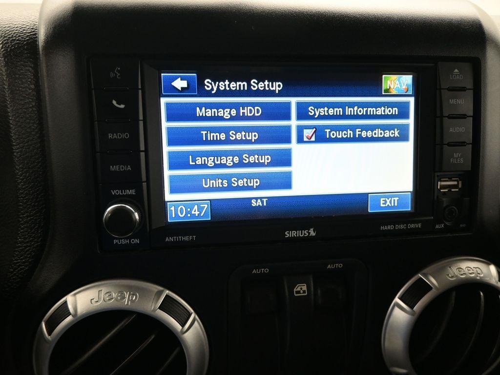 used 2012 Jeep Wrangler car, priced at $19,376