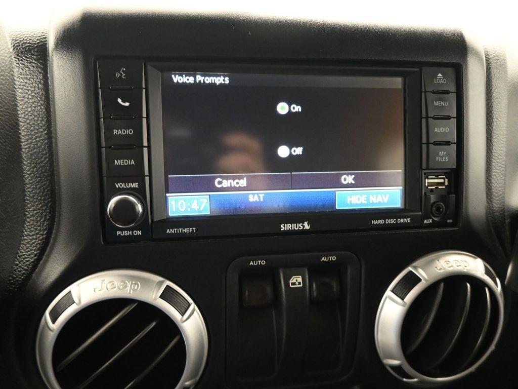 used 2012 Jeep Wrangler car, priced at $19,376