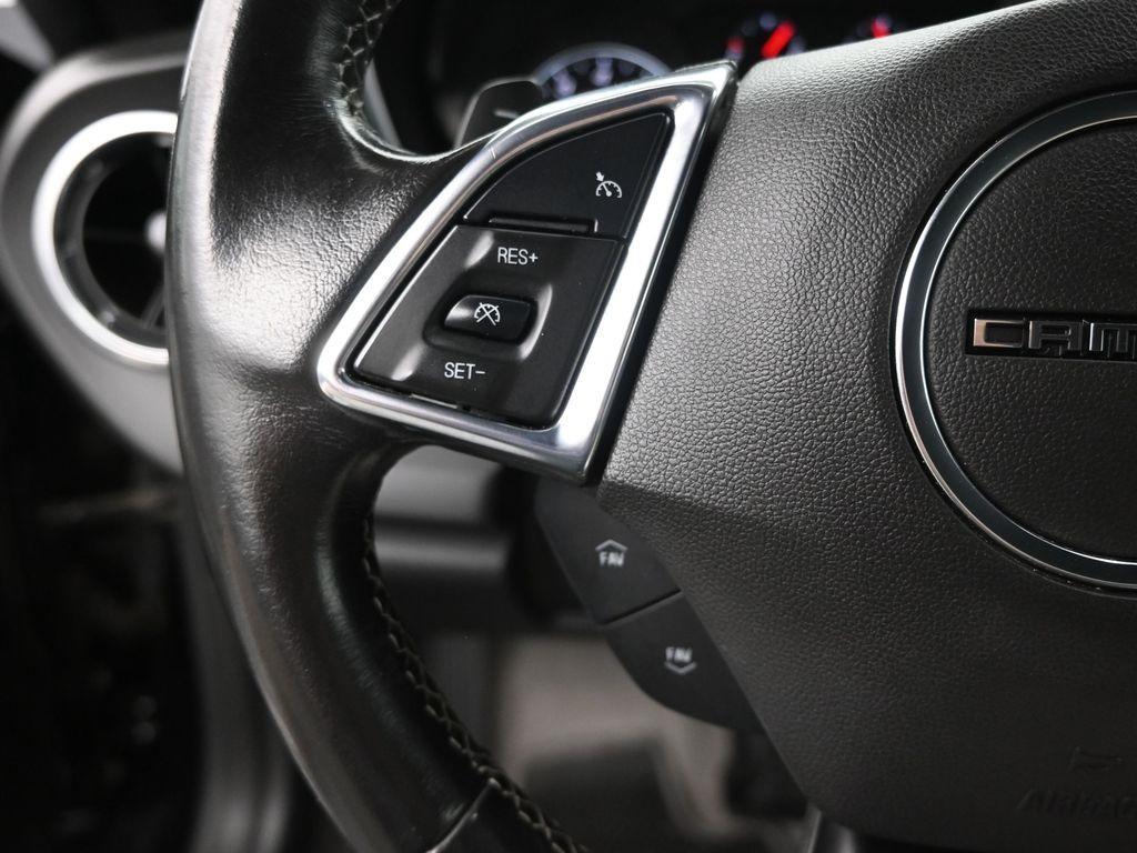 used 2023 Chevrolet Camaro car, priced at $27,988