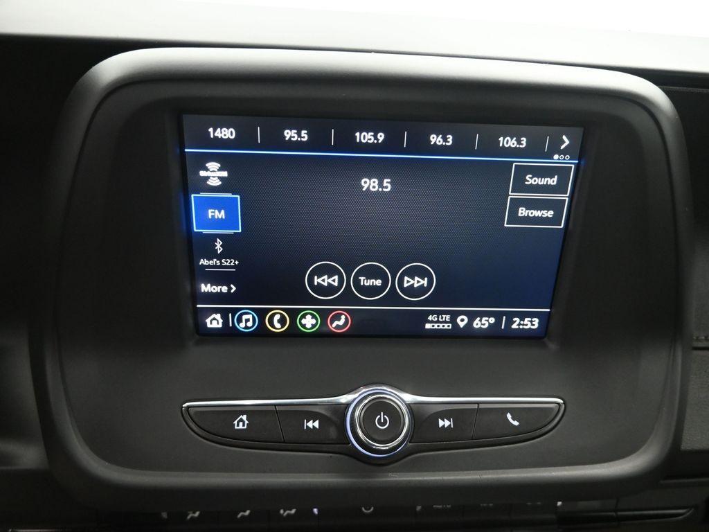 used 2023 Chevrolet Camaro car, priced at $27,988