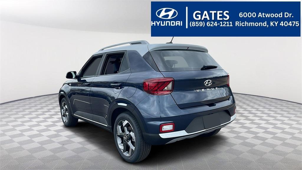 new 2024 Hyundai Venue car, priced at $24,098