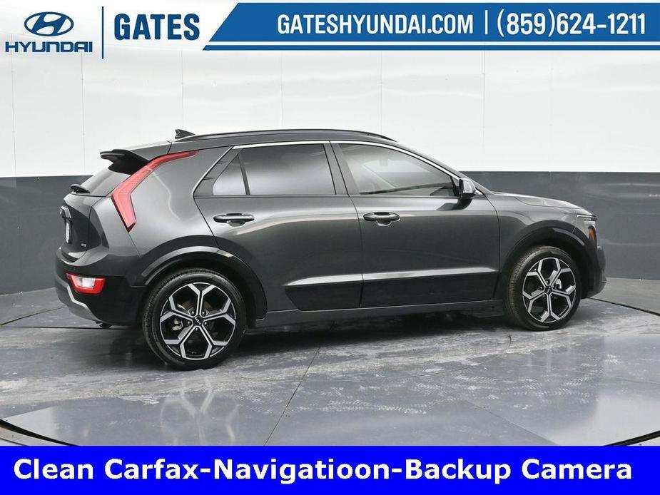 used 2023 Kia Niro car, priced at $25,000