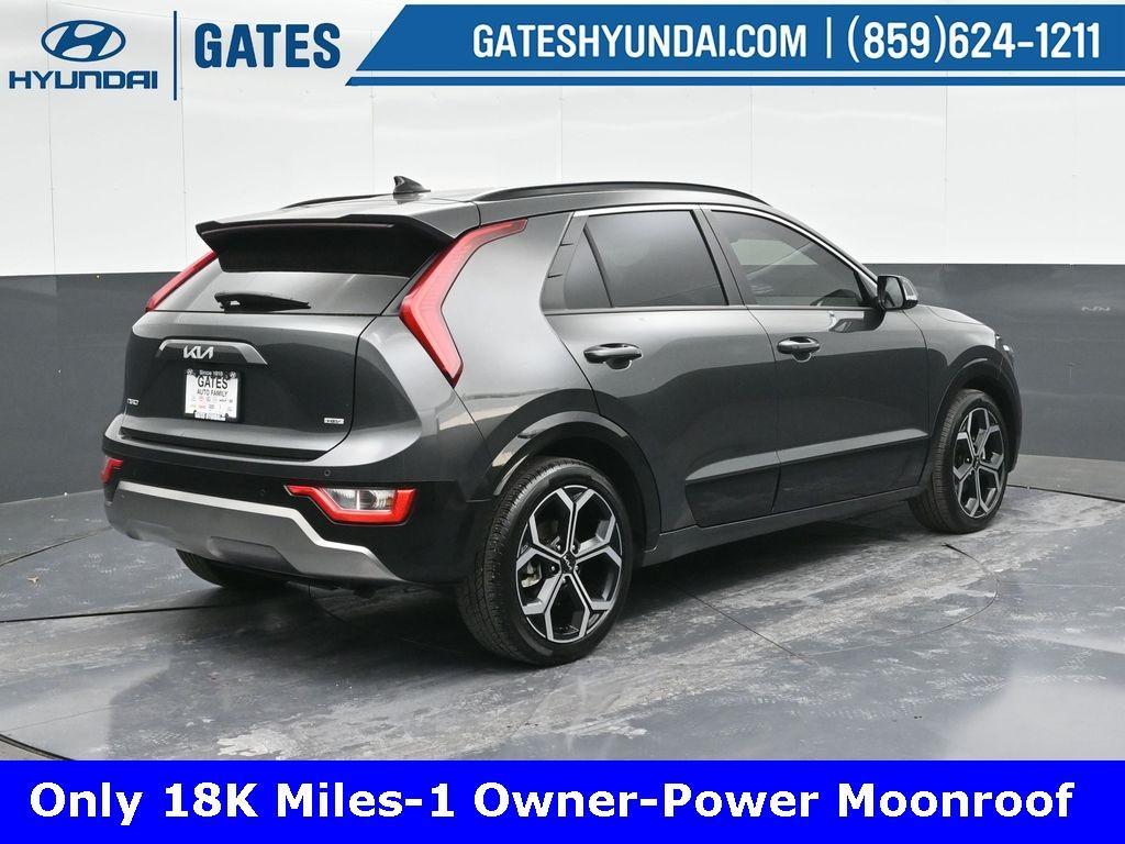 used 2023 Kia Niro car, priced at $25,000