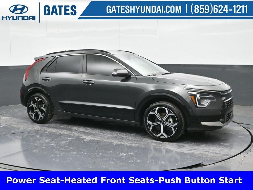 used 2023 Kia Niro car, priced at $25,000