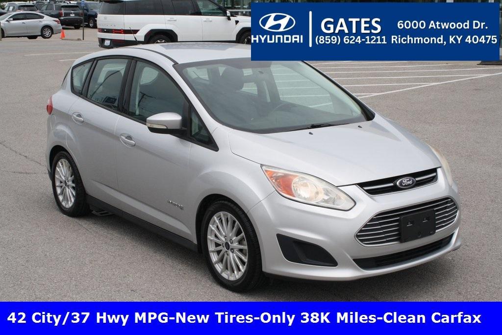 used 2016 Ford C-Max Hybrid car, priced at $12,989