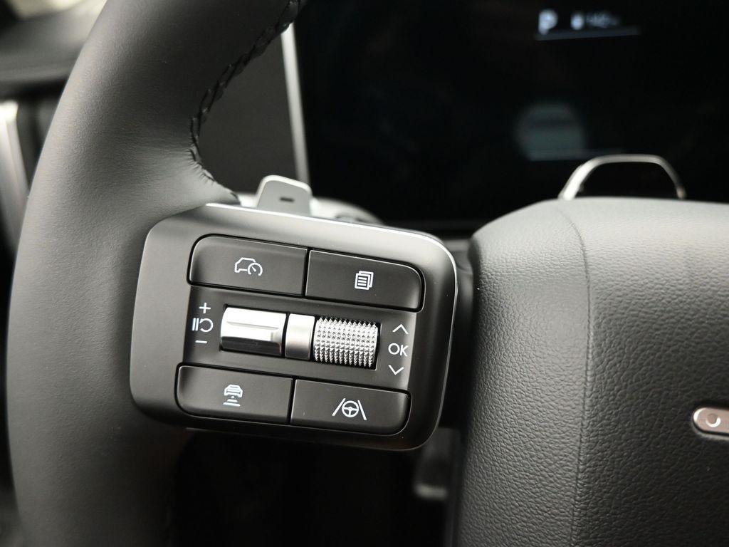 new 2026 Hyundai Santa Fe car, priced at $40,448