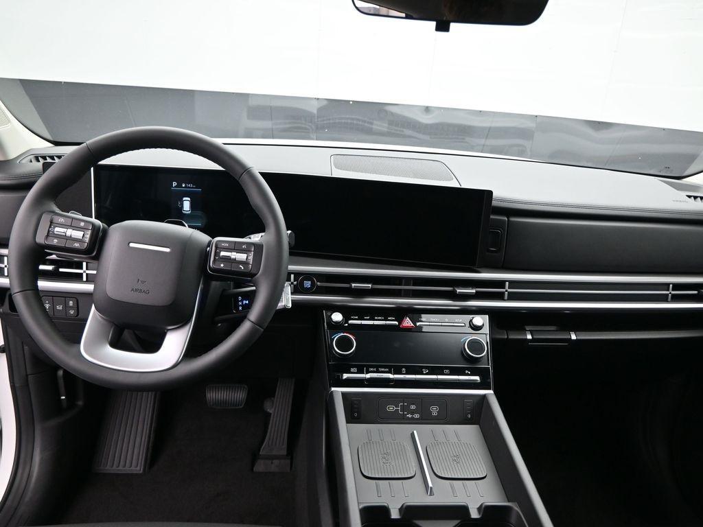 new 2026 Hyundai Santa Fe car, priced at $40,448