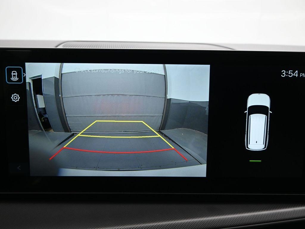 new 2026 Hyundai Santa Fe car, priced at $40,448