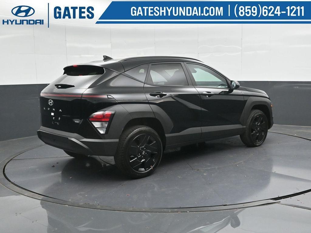 new 2026 Hyundai Kona car, priced at $28,348