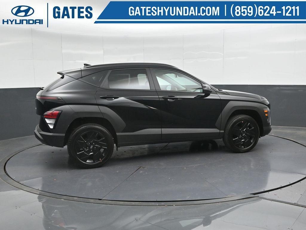 new 2026 Hyundai Kona car, priced at $28,348