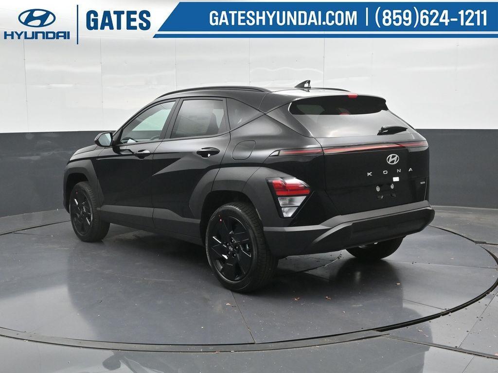 new 2026 Hyundai Kona car, priced at $28,348