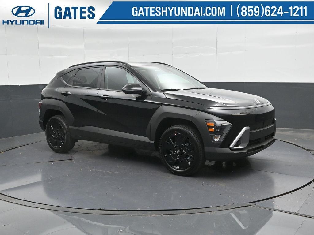 new 2026 Hyundai Kona car, priced at $28,348