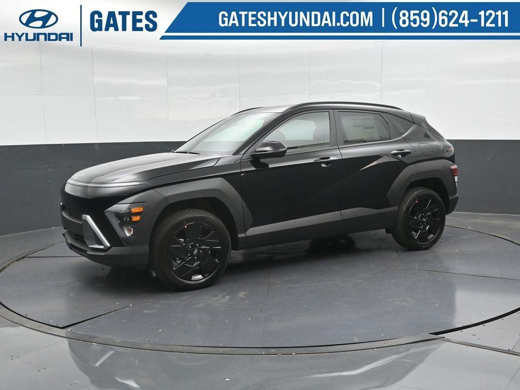 new 2026 Hyundai Kona car, priced at $28,348