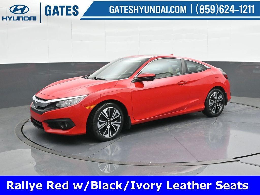 used 2018 Honda Civic car, priced at $19,688