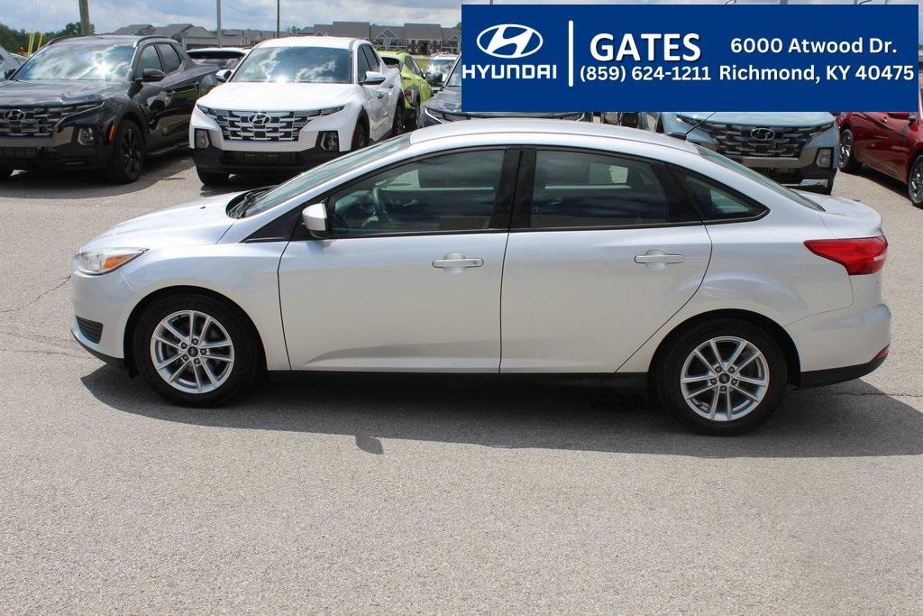 used 2018 Ford Focus car, priced at $12,988