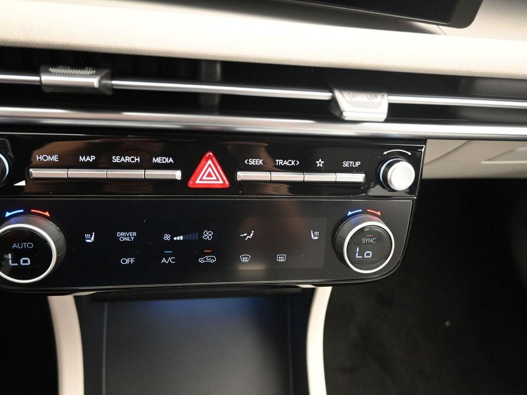 new 2025 Hyundai TUCSON Hybrid car, priced at $36,215