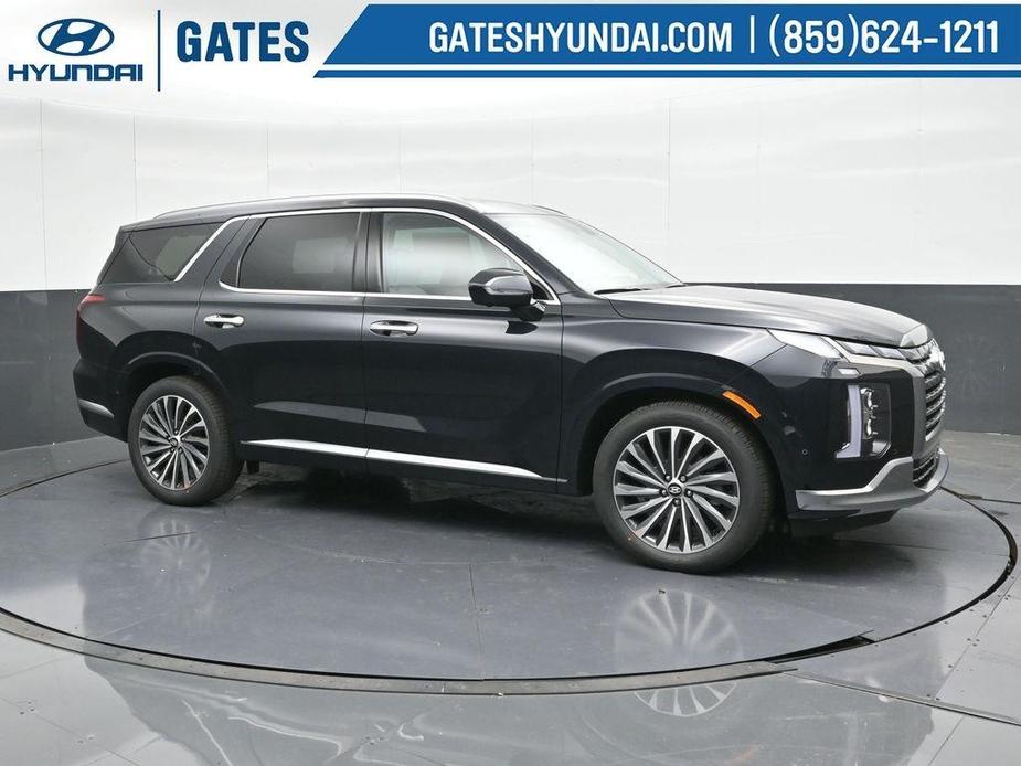 new 2025 Hyundai Palisade car, priced at $50,188