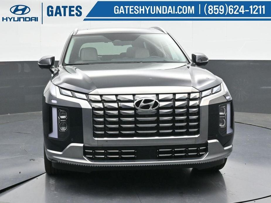 new 2025 Hyundai Palisade car, priced at $50,248