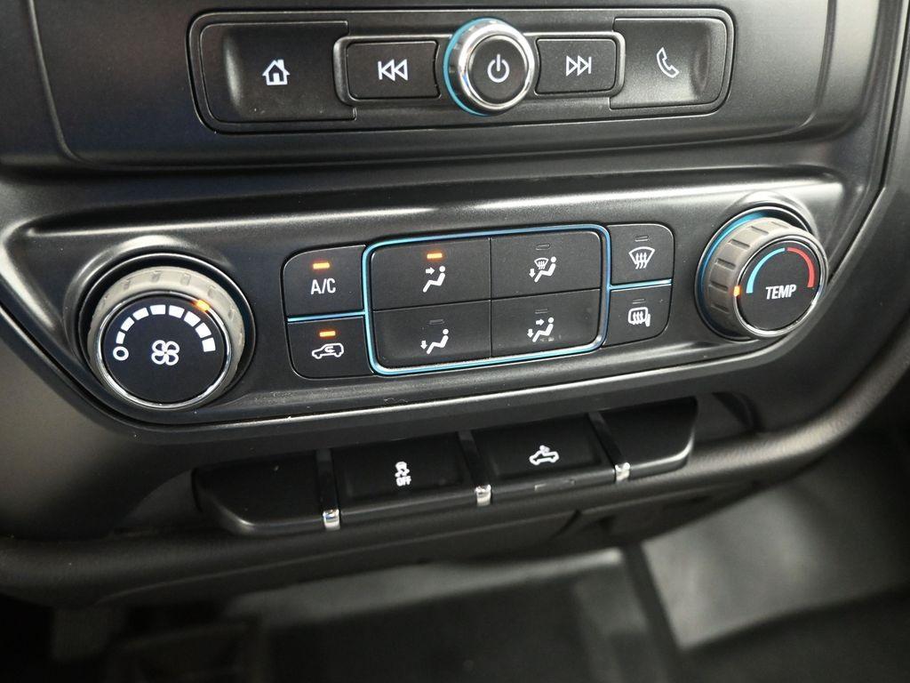 used 2017 Chevrolet Silverado 1500 car, priced at $25,987