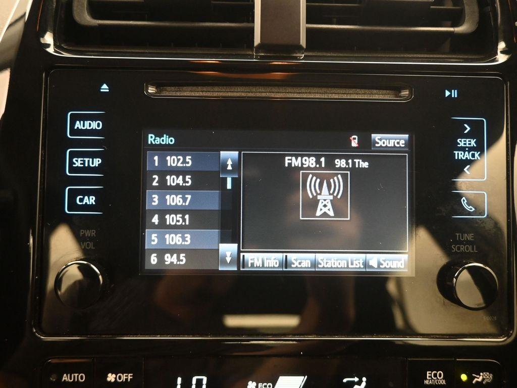 used 2018 Toyota Prius car, priced at $15,988