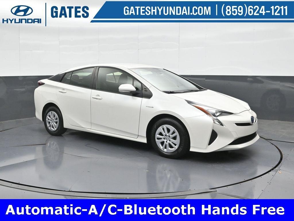 used 2018 Toyota Prius car, priced at $15,988