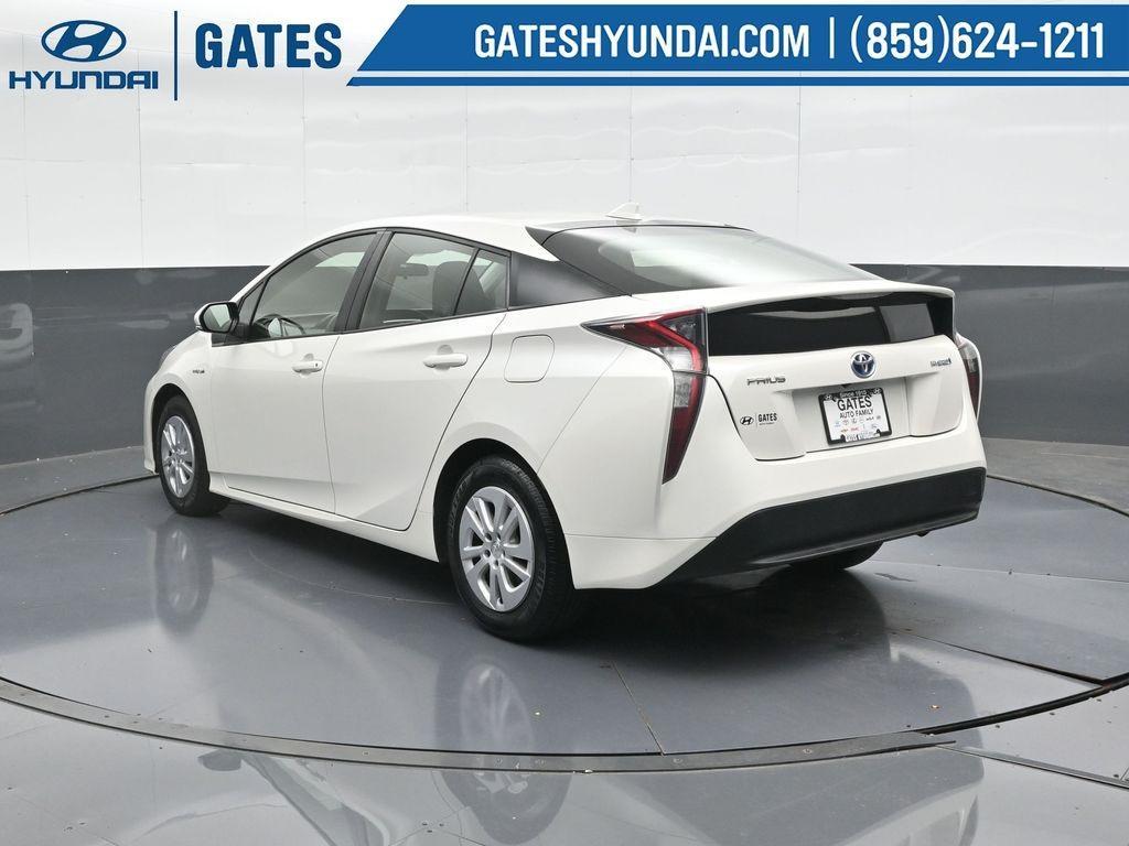 used 2018 Toyota Prius car, priced at $15,988