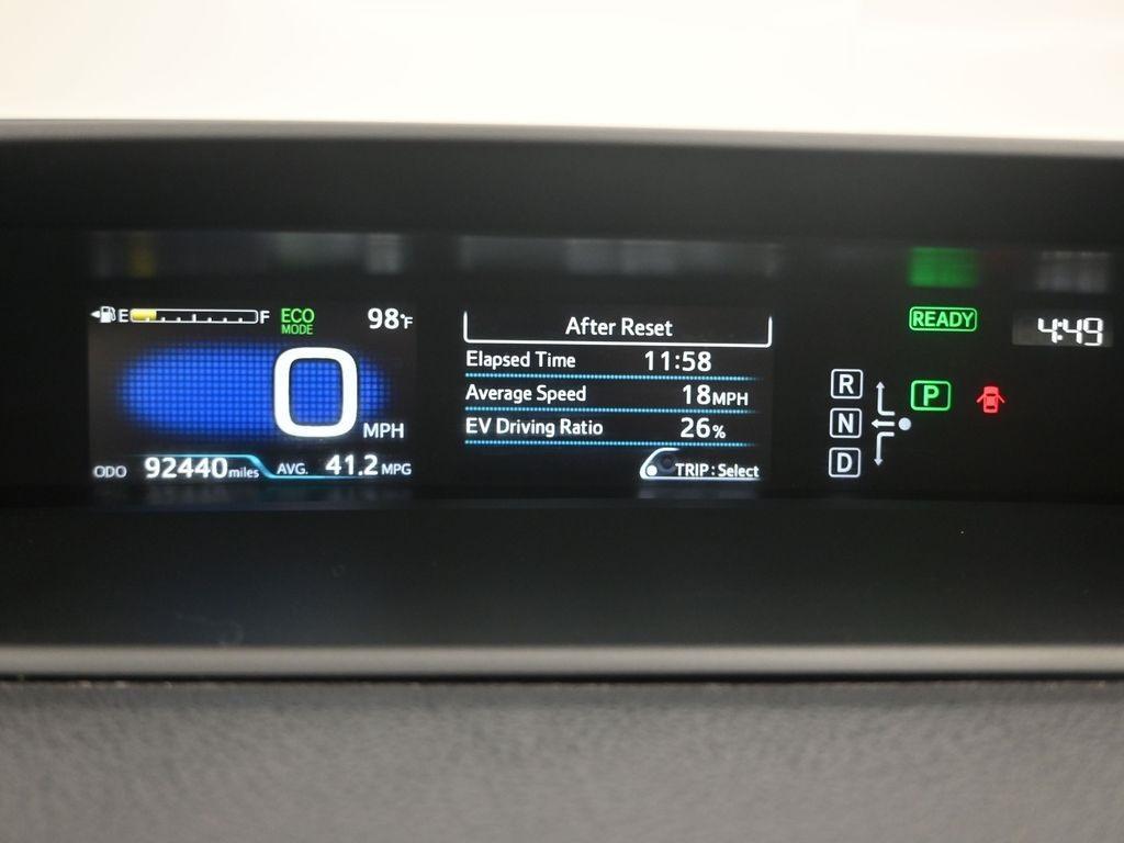 used 2018 Toyota Prius car, priced at $15,988