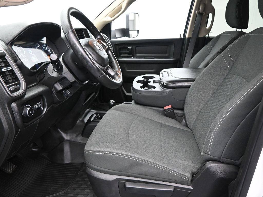 used 2020 Ram 3500 car, priced at $38,998