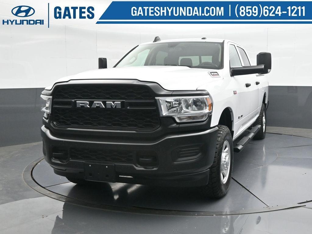 used 2020 Ram 3500 car, priced at $38,998