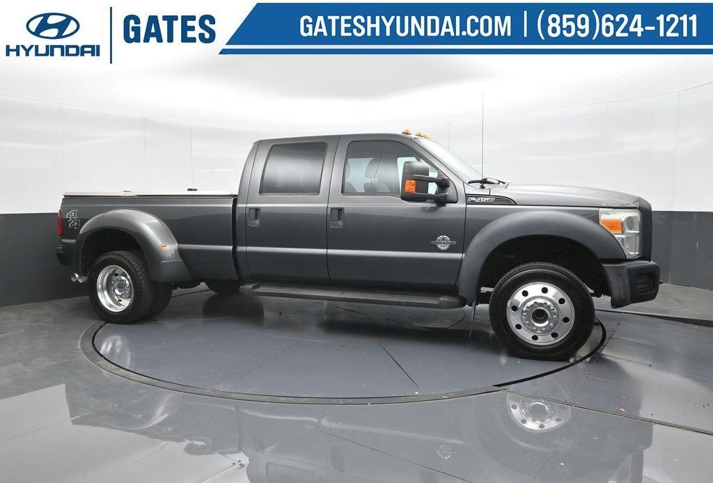 used 2015 Ford F-450 car, priced at $47,725