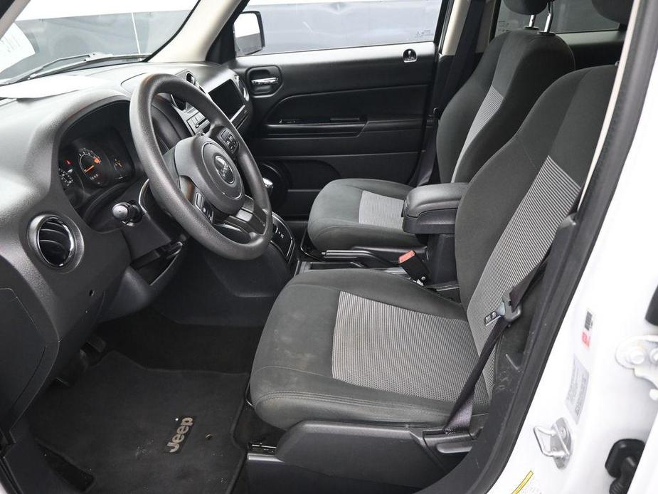 used 2015 Jeep Patriot car, priced at $10,488