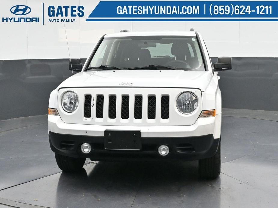 used 2015 Jeep Patriot car, priced at $10,488