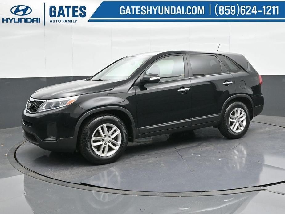 used 2014 Kia Sorento car, priced at $11,788